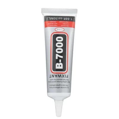 OEM ODM B7000 50ML Strong Glue for Electronics LCD Screen Jewelry DIY Sealant Universal Bonding Adhesive