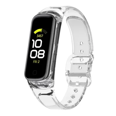 2023 New Arrival Smart Watch Band SM-R220 Light Variation TPU Correas with 6 Color Straps for Fit2 Band