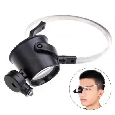 15x Magnifying Glasses for Watches Watch Repair Tool Professional Repair Headworn