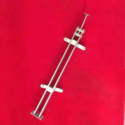 Stair Case Railing Glass