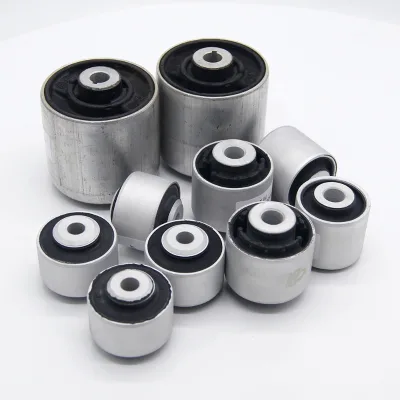 New BF Suspension Front Control Arm Bushing Repair Kit for Audi A6L 4G0407182B 4G0407183C 4GD407181 4GD407515