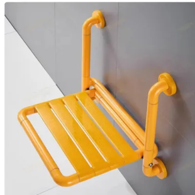 Factory direct sales folding shower stool for the elderly