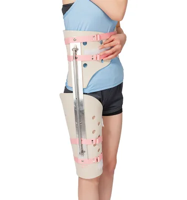Hot Sales Adjusteble Prosthetic Suspension Strap Fixed Belt/amputees Fixator Device for Artificial Limbs