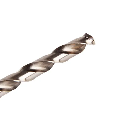 M2 HSS Full Ground Parallel Shank Twist Drill Bits