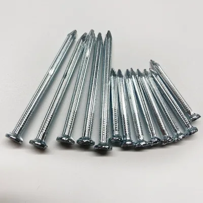Bulk Supply Hardened Steel Cement Nails, Various Sizes Available