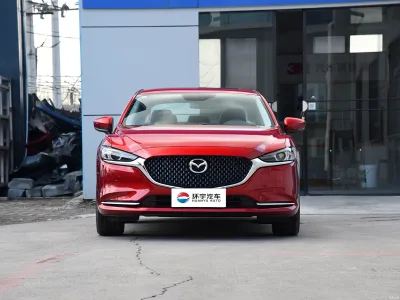 China Wholesale Cheap Used Mazda Atenza 2021 2022 2.0L LHD 4door 5seats Leather Seats Second Hand Sedan