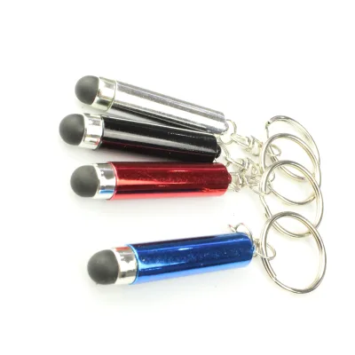 Screen Touch Stylus Pen Laptop Magnetic Active Stylus Pen for Phone Keychain Plastic Stylus Mpp1.51 Active Pen