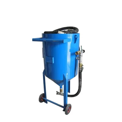 Wet Water Spray Sand Blast Laser Dental Sand Blasting Machine
