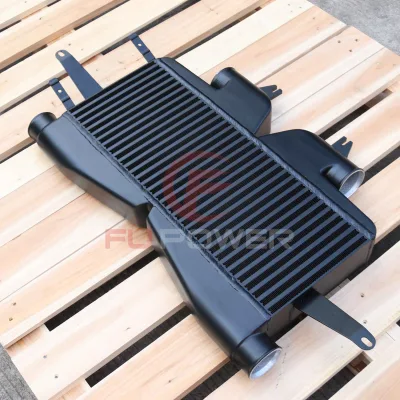 STG II Intercooler for Nissan 370Z Twin Turbocharger High Performance Product