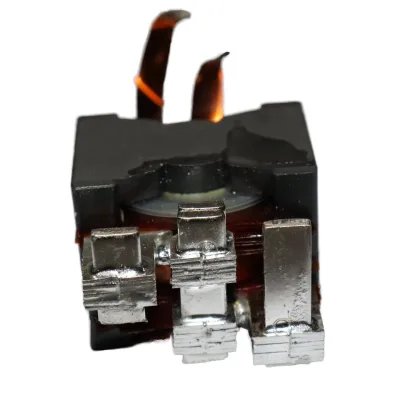 500W PQ3225 Power Transformer for New Energy Vehicle Charging Piles High Temperature and High Current Resistant