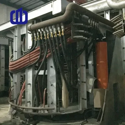 Complete Steel Making Equipment Set | Turnkey Furnace + CCM + Rolling Mill - 50k-800k TPY Plant for Africa Asia Steel Mills