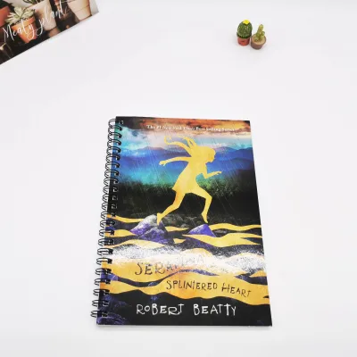 Portable 21x14.5cm Notebook Personalized Full-Color Cover Journal Practical Planner Multipurpose Notepad for Work Planning