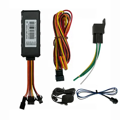 4G LTE High Quality Anti Jammer Signal Tracking Device With SOS Cut Engine Oil Off Anti Theft Tracking by SMS Car GPS Tracker