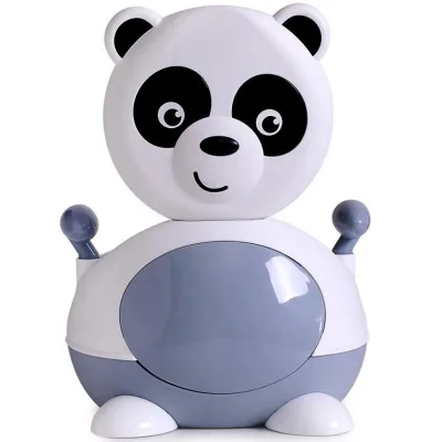 Lovely Children Toddler Potty Training with Backrest