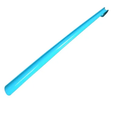 Colorful Plastic Long Shoehorn