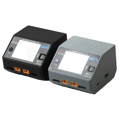 HOTA D6 Pro Drone Charger Aeromodelling High Power Li-ion Battery 6S Balance Mobile Phone Wireless Charger 650W