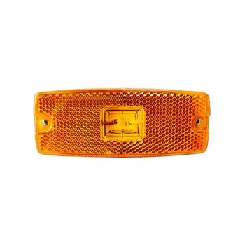Truck Trailer LED Side Marker Lamp IP68 Waterproof E-Mark Certified Multi-Color ADR Light