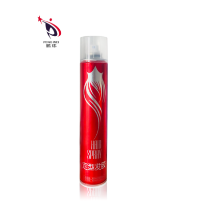 Strong Hold Hair Spray Hair Styling Men Women Hair Spray Confetti Not Greasy Frizz Easy HairSpray