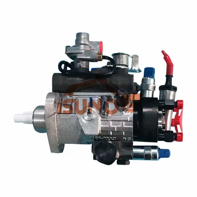 68KW 12V DELPHI Excavator Diesel Fuel Injection Pump 320/06924 320/06937 320/06743 320/06702 320/06738