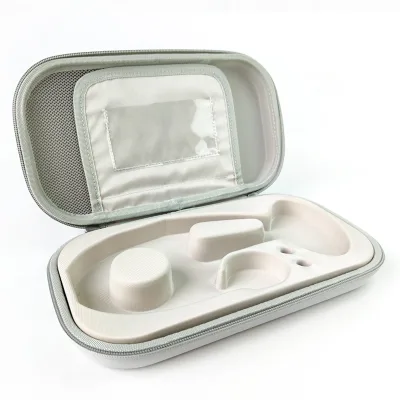 EVA Case Factory Lightweight Nurse Stethoscope Case Stethoscope Protective Carry Cover with Handle