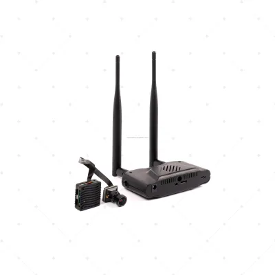 5.8G VRX FPV Freestyle Long Range Drones Transmitter & Receiver New Wireless Image Transmission and Reception