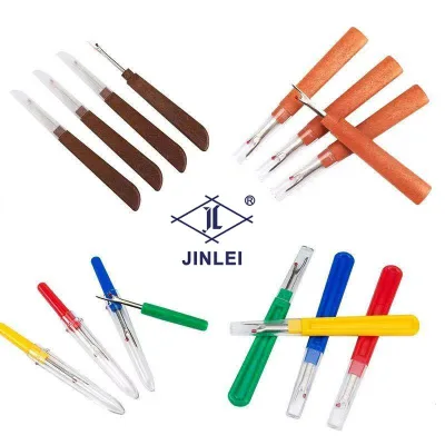 Plastic Hand Sewing Tools Tailor Accessories Seam Ripper Sewing Small Tools for Stitch Removal