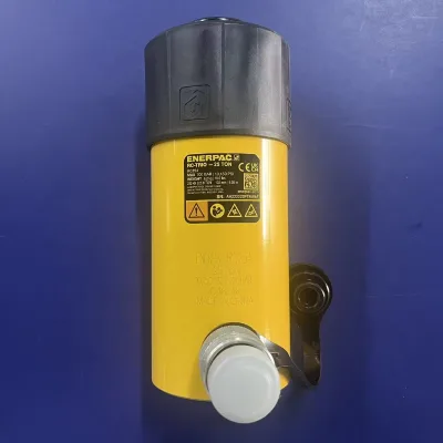 Enerpac RC254 RC-TRIO 25 Ton 102mm Stroke 700 Bar Single Acting Hydraulic Cylinder Brand New Original