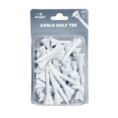 Manufacturers Wholesale Custom Golf Tees Plastic Golf Tees