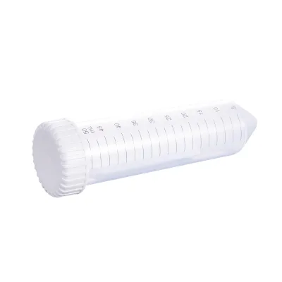 Wholesale Snap Cap Sterile Conical Bottom 50ml Falcon Tubes with Rack Storage