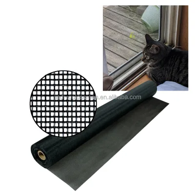 JINDI 15x10 Family-friendly Screen Patch for Pets Outdoor Pet-proof Screen Mesh
