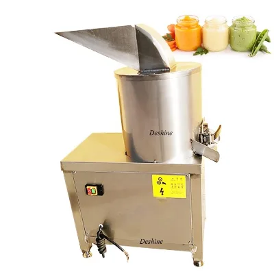 Commercial Fruit Vegetable Puree Machine
