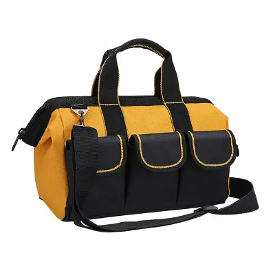 Canvas Tool Bag Heavy Duty Car Detailing Bag