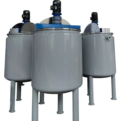 Laboratory Stainless Steel Reactor Scientific Research Experiment Mixing Equipment