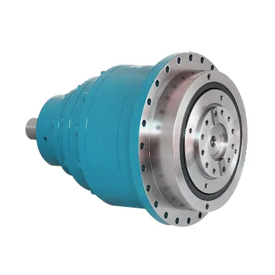 P Series Heavy Duty Planetary Gear Reducer Power Transmission Mini Planetary Reduction Gearbox