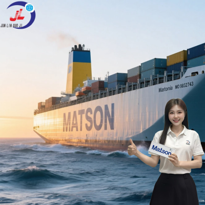 Convenient Ocean Cargo Transportation Double Customs Clearance Shipping Door-to-door Delivery Service Lowest Freight