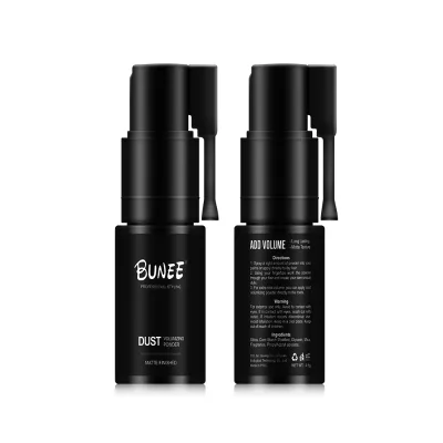 Hair Spray Volume Styling Powder for Men and Women