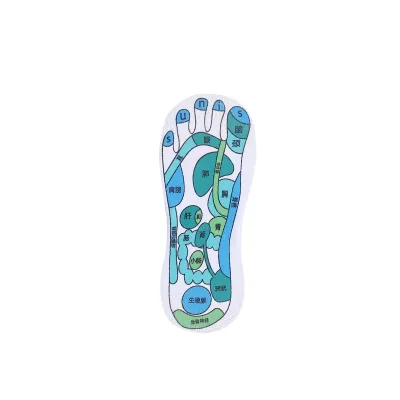 Low Price Free Sample Acupressure Foot Massage Socks Reflexology Socks