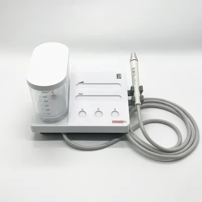 Sales Ultrasonic Dental Scaler Multi-Function Scaler for Teeth Maxpiezo 7+ EMS Adaptation With Free Work Tips and LED Light