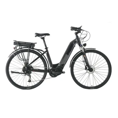 Low MOQ Electric Bicycle Part Electric Bikes 49ah/52ahebike Bicycles Factory Cheap 16-22 Inch Full Suspension City Electric Bike