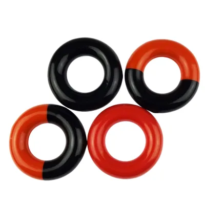 Sturdy and Durable Golf Practice Aids Golf Club Warm up Swing Exercise Golf Club Weighted Swing Ring
