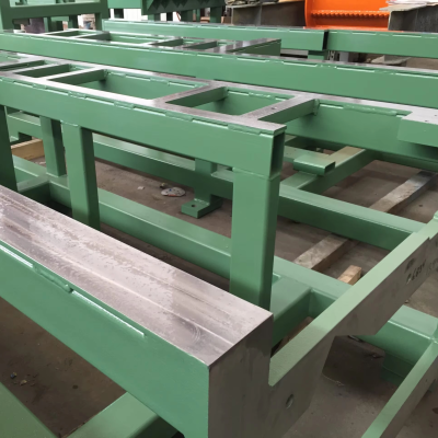Steel Bases and Steel Base Plates