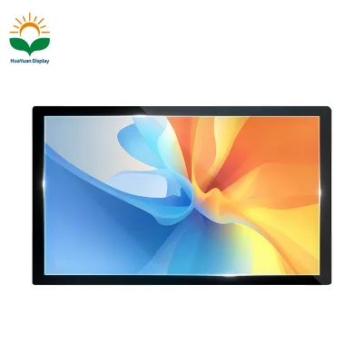 32inch PC Lcd Windows/ Android Touch Screen43" Industrial All-in-one Machine RS232 DP SDI VGA DVB HDM Iinterface