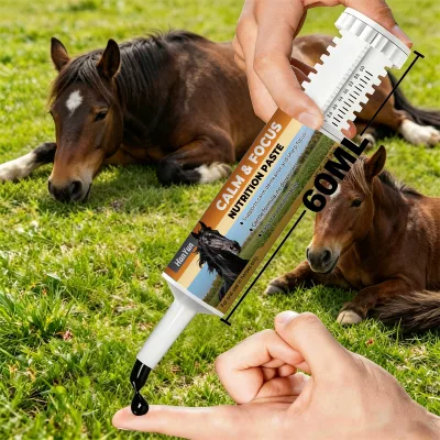 HANYUN Private Label Focusing and Calming Supplement for Horse Supplement Calming