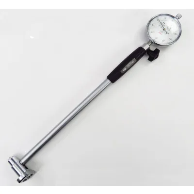 Dial Bore Gauge 6-10mm/0.01mm Center Ring Dial Indicator 0-10mm Micrometer Gauges Measuring Tools