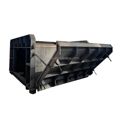 Various Size and Type  Integrated Rectangular Water Drain Mold Concrete Steel Mold