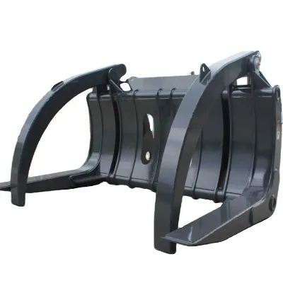 HCN Hot BM06   Series Grapple Fork for  Wheel Loader