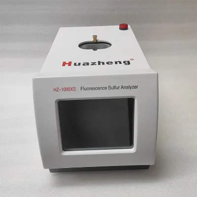 HZ-1000XS X ASTM D4294 Fuels Total Sulphur Test Equipment X-ray Fluorescence Sulfur Analyzer