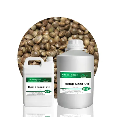 Hemp Oil,100% Pure Natural Hemp Seed Oil