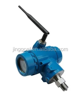 RF Pressure Fuel Pressure Sensor Wireless Liquid Sensor Water Pressure with ZigBee/433MHz and GPRS/SMS Output CN