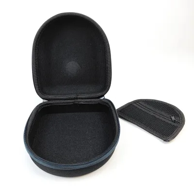 Hot Sales Casual Style Outdoor Wireless Earphones Headphone Case Durable and Comfortable with Zipper Closure Reusable